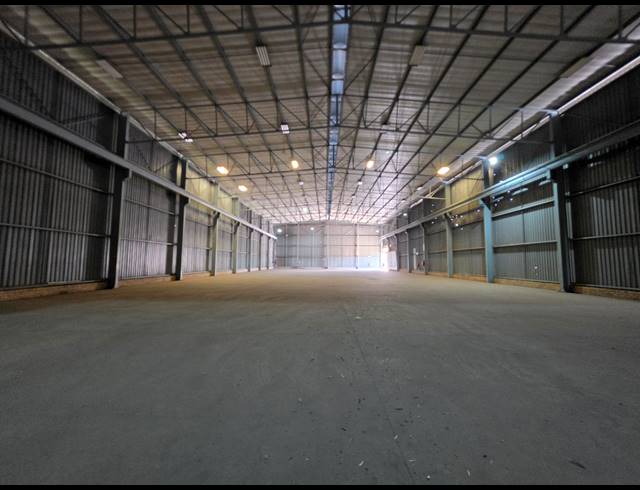 1,703M² WAREHOUSE TO LET IN JUPITER